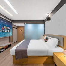 尚择优酒店(南通通州金鹰广场店)