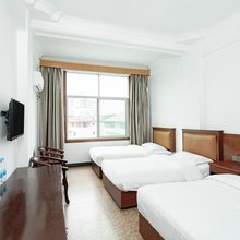 龙都宾馆