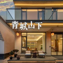 九华山青城山下民宿(九华山游客服务中心店)
