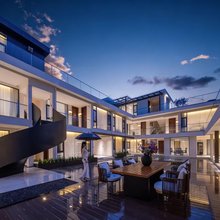 我禾田度假民宿(澄江太阳山小镇广场店)