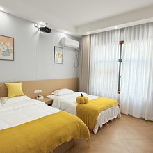 有闲·YoXan丨设计师美宿(开封万岁山大宋武侠城店)