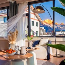 允匠·理想家丨漫旅时光·全屋智能影音美宿(丽江古城大水车店)