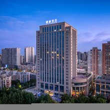 麗枫酒店(库尔勒市政府天鹅河店)