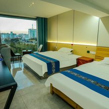 歙县海港电竞商务宾馆
