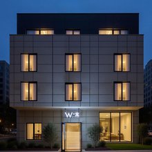 厦门W·寓酒店(湖里高崎机场店)