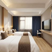 杭州宝云 OZoNE HOTEL酒店(武林广场建国北路店)