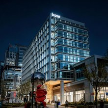 base佰舍酒店式公寓(上海虹桥机场漕河泾店)