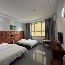 哈巴河新盛商务宾馆