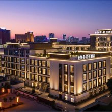 东莞松山湖智荣柏悦酒店