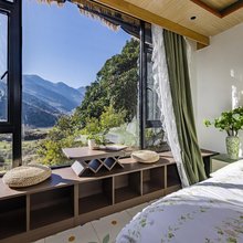 纳西茸和卓玛的山水别院民宿