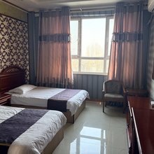 沙湾宝利来商务宾馆