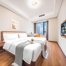 羲月酒店(重庆微电园地铁站龙湖高新天街店)