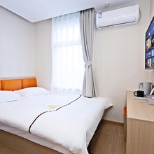 北京冠昱酒店( 望京地铁站店)