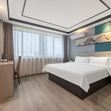 品悦连锁酒店(庐陵大道天祥公园店)