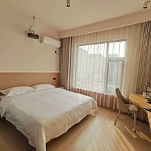 煜程民宿(万岁山武侠城开封大学店)