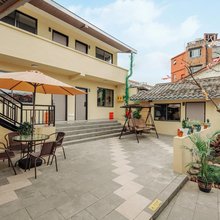 周家大院民宿(李庄古镇店)