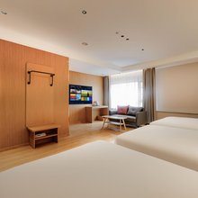 洛邑美怡酒店(洛阳中国国花园店)