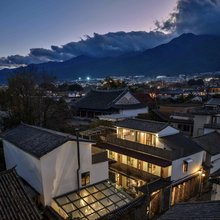 大理回隐设计师轻奢民宿(古城南门店)