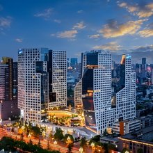 成都来福士·上呈观云公寓