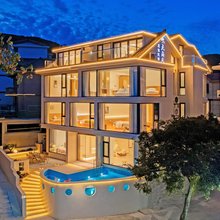 M Stay·吹点海风·智能度假美宿(朱家尖南沙景区店)