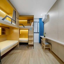 驿客行青年旅社(金家渡地铁站店)