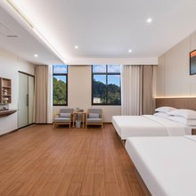 近楼暖宿(土楼王子景区店)