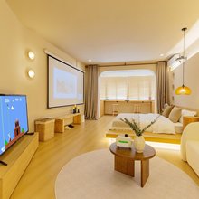 禧住民宿(延安西路地铁站店)