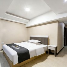 武汉宜家时尚民宿(汉口火车站店)