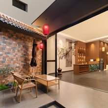 喜舍私汤温泉酒店(湖泉生态园店)