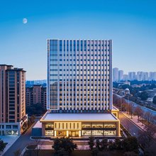 潍坊高新区歌尔光电园亚朵酒店