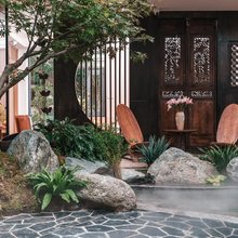 大理晴岚居 Mountain Breeze 观山海民宿(苍山风景区店)