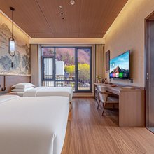 花筑·景德镇悠澜山居·庭院度假民宿(三宝国际陶艺村店)