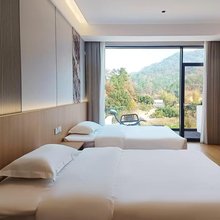 云宸山舍·Villa环山观景度假美宿(韶山景区铜像广场店)