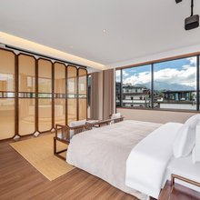 紫藤花园雪山观景美宿(束河古镇扶摇栖店)