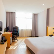 陀螺电竞酒店(常州武进大学城店)