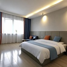 轻住·苏州锦辉商务宾馆(十全街三元坊地铁站店)