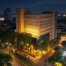 南京金太隆国际酒店(新街口总统府店)