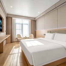 ZSMART智尚酒店(北京潘家园劲松地铁站店)