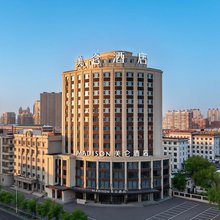 吉林丰满大厦美仑酒店