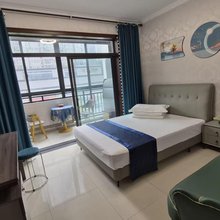 西安登硕苑公寓(图书馆地铁站店)