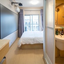 万客商务公寓(万科云城米酷店)