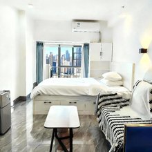 沐途Relax公寓(南宁总部基地地铁站店)