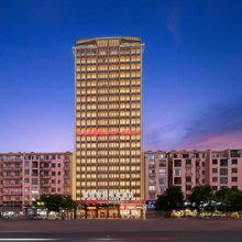 维佳智慧酒店(永州市冷水滩区永州大市场店)