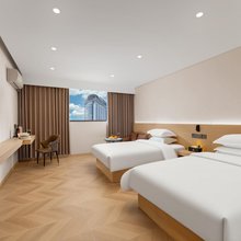 重庆佳志酒店(西南医院店)