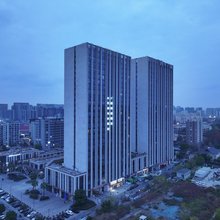 杭州雅斯格酒店(下沙大学城传媒学院店)