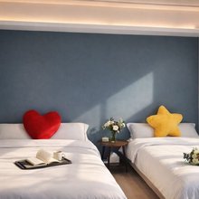 玉儿温泉民宿(遵化汤泉宫星空水世界店)