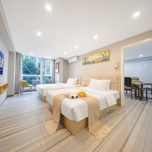 重庆梦可酒店