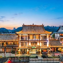 芊芊芒果树酒店(乐山大佛东大街美食街店)