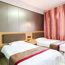 怡家宾馆(洛邑古城店)