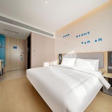 如家酒店·neo(长治客运西站华南装饰城店)